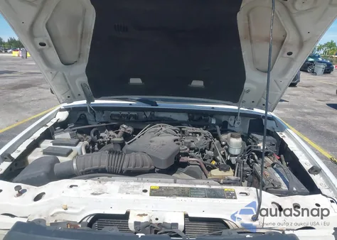 2011 Ford Ranger Xl from USA, damaged, VIN 1FTKR1AE6BPA25638